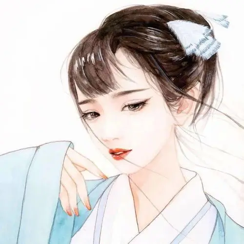哔哩色漫用户头像